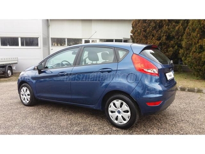 FORD FIESTA 1.25 Trend 82LE EURO5. Első tulajdonostól