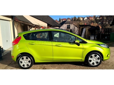 FORD FIESTA 1.25 Trend