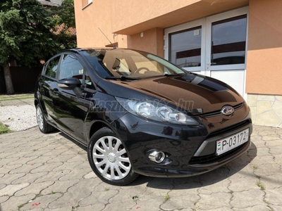 FORD FIESTA 1.25 Trend GYÁRI FÉNYEZÉS