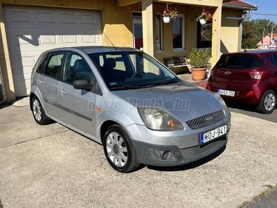 FORD FIESTA 1.3 Ambiente Magyarországi!