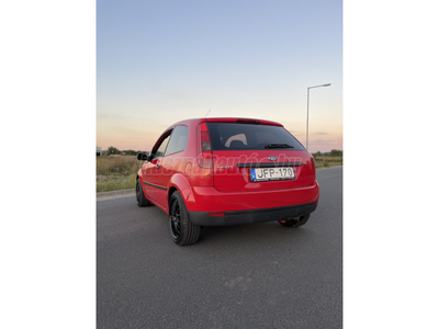 FORD FIESTA 1.3 Comfort