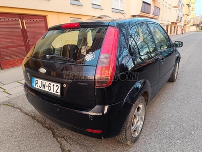 FORD FIESTA 1.3 Fresh Plus 204.000 km - Megkímélt