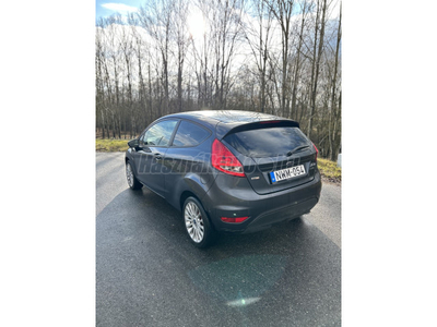 FORD FIESTA 1.4 Comfort