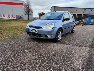 FORD FIESTA 1.4 Ghia