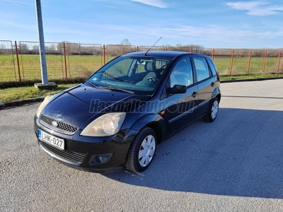 FORD FIESTA 1.4 TDCi Comfort