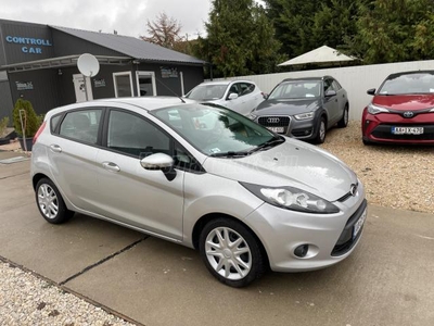 FORD FIESTA 1.4 TDCi Trend 101 ezer km!Klíma!Szép Állapot!Friss vezérléscsere