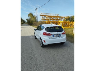 FORD FIESTA 1.5 TDCi Active