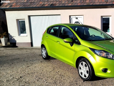 Ford fiesta 1.25 trend