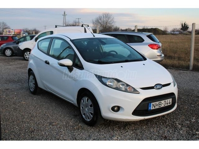 FORD FIESTA Van 1.4 TDCi Ambiente