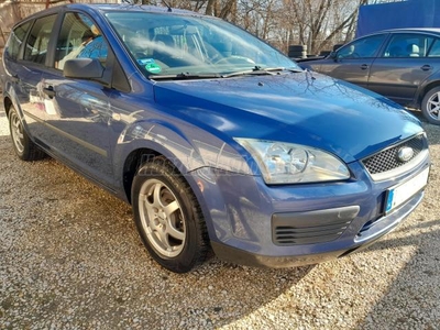 FORD FOCUS 1.4 Ambiente ESP+ülésfűtés+tempomat!