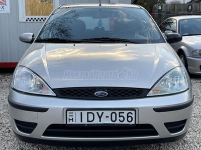 FORD FOCUS 1.4 Ambiente Rozsdamentes. kifogástalan állapot!