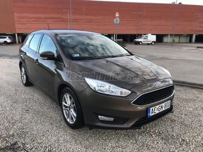 FORD FOCUS 1.5 EcoBlue Business Ülésfűtés.kormányfűtés.navi.digit. klíma.szélvédőfűtés