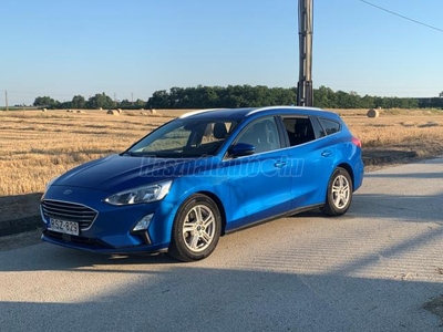 FORD FOCUS 1.5 EcoBoost Titanium