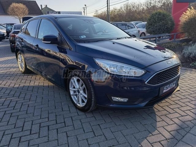 FORD FOCUS 1.5 TDCI Technology Magyar-Sz.könyv-KM GARANCIA