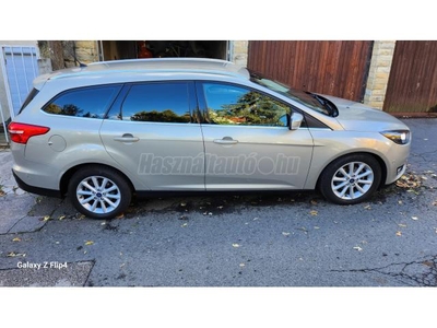 FORD FOCUS 1.5 TDCI Titanium