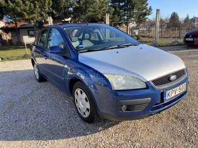 FORD FOCUS 1.6 Ambiente (Automata) Klima. Magyarországi