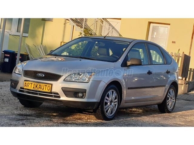 FORD FOCUS 1.6 Ambiente DIGITKLIMA! ALUFELNI!