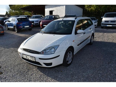 FORD FOCUS 1.6 Ambiente Magyar. 1 tulaj