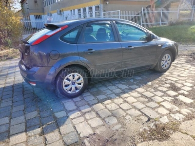 FORD FOCUS 1.6 Collection Friss műszaki! Tempomat. automata klíma!