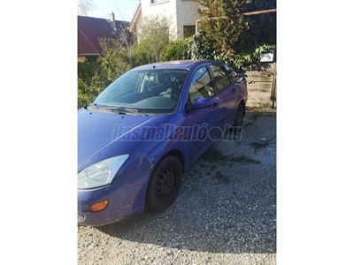 FORD FOCUS 1.6 Ghia