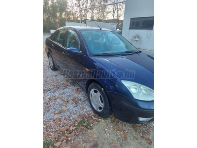 FORD FOCUS 1.6 Ghia