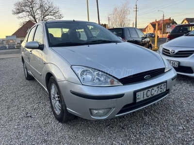 FORD FOCUS 1.6 Ghia MAGYARORSZÁGI. AZONNAL ELVIHETŐ