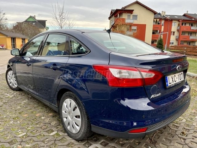 FORD FOCUS 1.6 TDCi Champions Megkímélt. 6 hónap garancia