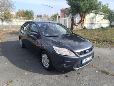 FORD FOCUS 1.6 TDCi Fresh DPF Friss műszakival. Tolatókamerával és Androidos fejegységgel Navival