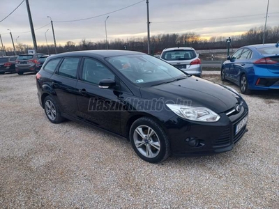 FORD FOCUS 1.6 TDCi Technology MAGYARORSZÁGI.DIGITKLÍMA.TEMPOMAT