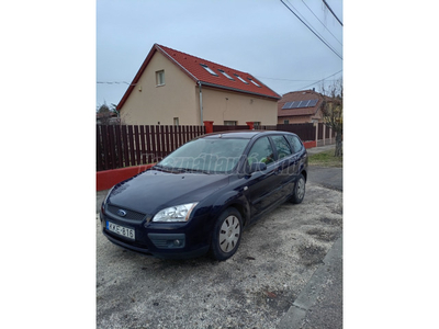 FORD FOCUS 1.6 TDCi Trend