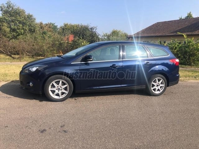 FORD FOCUS 1.6 TDCi Trend AKÁR 1 ÉV GARANCIÁVAL