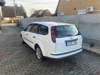 FORD FOCUS 1.6 TDCi Trend