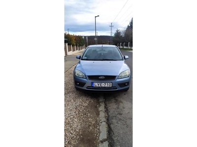 FORD FOCUS 1.6 TDCi Trend TULAJDONOSTÓL