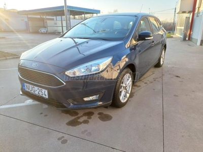 FORD FOCUS 1.6 Ti-VCT Technology