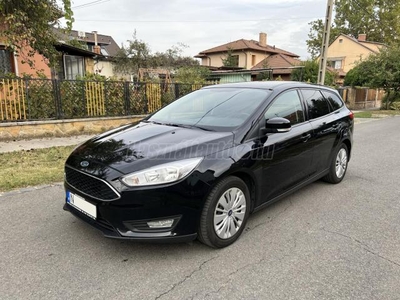 FORD FOCUS 1.6 Ti-VCT Trend MAGYAR. AKÁR 1 ÉV GARANCIÁVAL