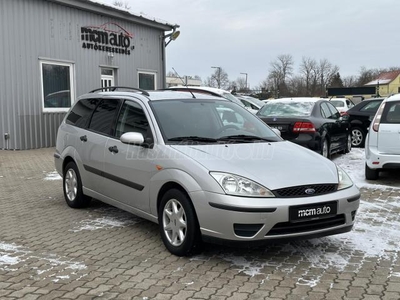 FORD FOCUS 1.6 Trend KLÍMA/ABS/V.HOROG/SZ.KÖNYV