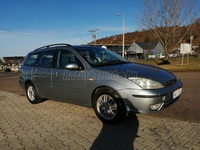 FORD FOCUS 1.8 TDCi Ghia