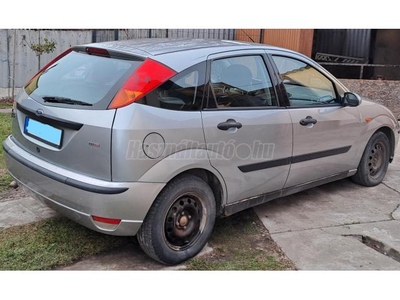 FORD FOCUS 1.8 TDCi Ghia