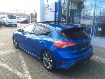 FORD FOCUS 2.0 EcoBlue SCR ST-Line Panorámatető! LED fényszóró!