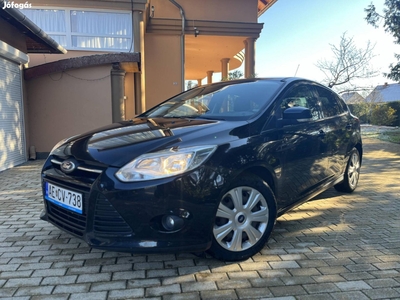 Ford Focus 1.6 TDCi Trend Klíma - Ülésfűtés - F...