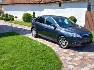 Ford Focus 1.6 Fresh EURO5 Szélvédő Fűtés! TEMP...