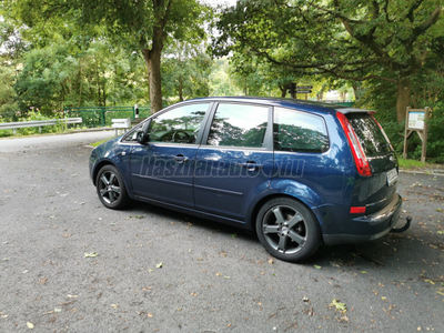 FORD FOCUS C-MAX 1.8 Ghia