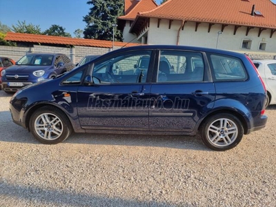 FORD FOCUS C-MAX 1.8 Trend VONÓHOROG-ALUFELNI-SZÉP ÁLLAPOTBAN!