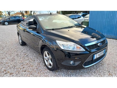 FORD FOCUS Coupe Cabriolet 1.6 Sport Plus EURO5