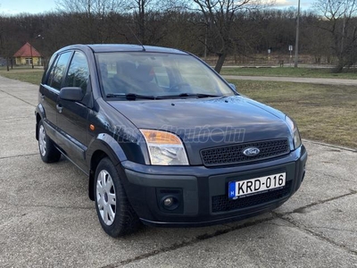 FORD FUSION 1.4 TDCi Fresh