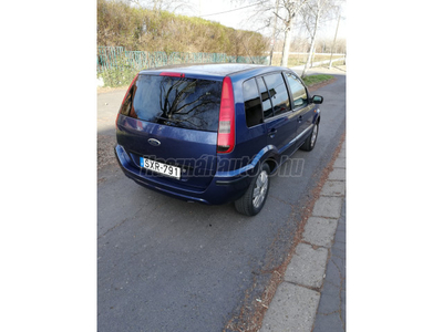 FORD FUSION 1.6 Plus