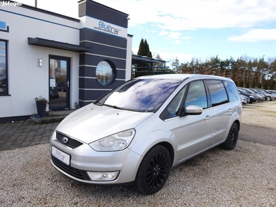 Ford Galaxy 2.0 TDCi Ghia [7 személy] Gazdaságo...