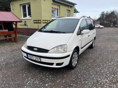 FORD GALAXY 1.9 TDI Trend 7 személyes