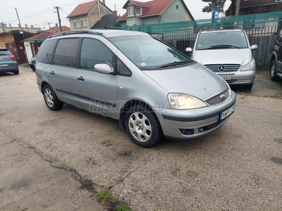 FORD GALAXY 1.9 TDI Trend Gyári 7 szem