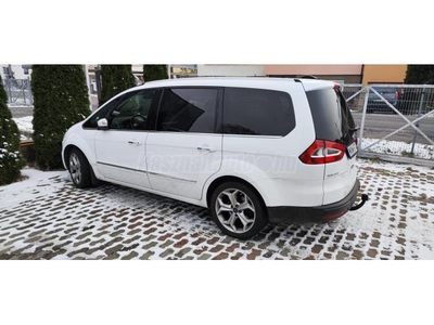 FORD GALAXY 2.0 TDCi Champions Titanium [7 személy]